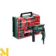 Дриль ударний Metabo SBE 650 Mobile Workshop