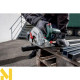 Пила дискова акумуляторна Metabo MKS 18 LTX 58 LiHD 2x5.5 Ач