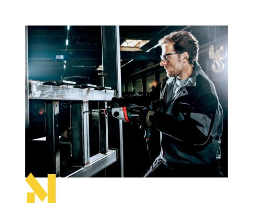 Дриль ударний Metabo SBE 850-2 S