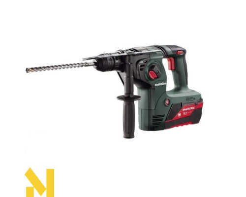 Перфоратор акумуляторний Metabo KHA 36 LTX (2x4.0 Аг + ЗП + кейс)