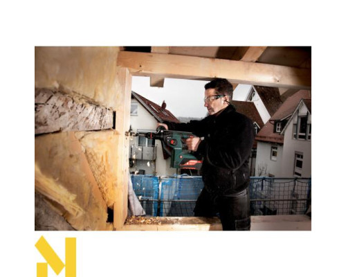 Перфоратор акумуляторний Metabo KHA 36 LTX (без АКБ та ЗП + кейс)