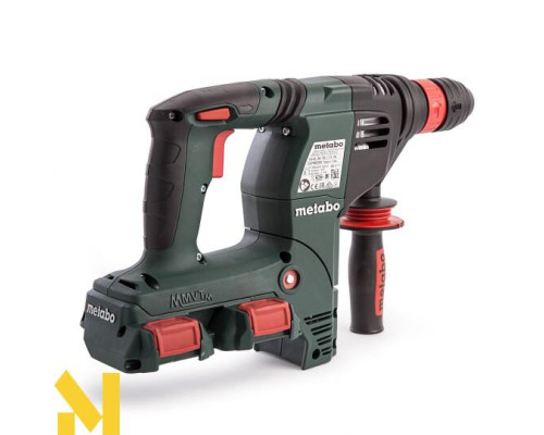 Перфоратор акумуляторний Metabo KHA 36-18 LTX 32 (4x5.2 Аг + 2xЗП + кейс)