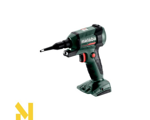 Продувний пістолет акумуляторний Metabo BP 18 LTX BL