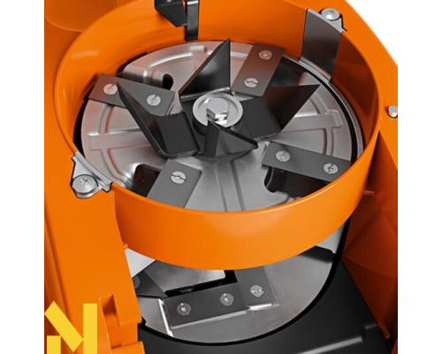 Подрібнювач садовий електричний STIHL GHE 250