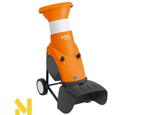 Подрібнювач садовий електричний STIHL GHE 150