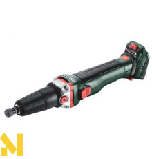 Шліфмашина пряма акумуляторна Metabo GVB 18 LTX BL 11-7 HT (без АКБ та ЗП)