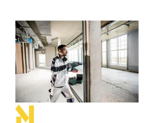 Дриль ударний акумуляторний Metabo SBE 18 LTX + MetaLoc (без АКБ та ЗП)