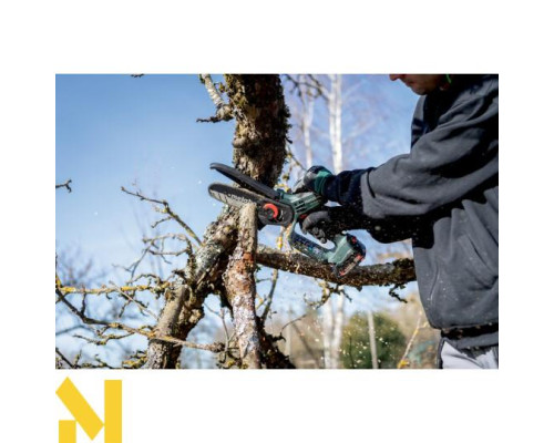 Міні-пила акумуляторна Metabo MS 18 LTX 15