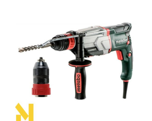 Перфоратор Metabo KHE 2860 Quick (600878500)