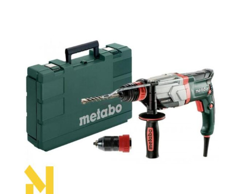 Перфоратор Metabo KHE 2860 Quick (600878500)