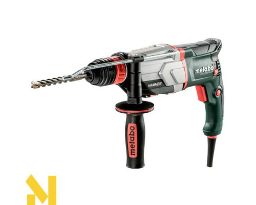 Перфоратор Metabo KHE 2860 Quick