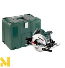 Пила дискова Metabo KS 55 FS MetaLoc