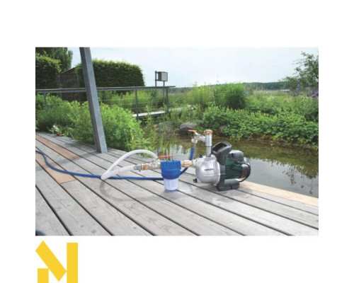 Поверхневий насос Metabo P 3300 G