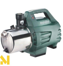 Насос поверхневий Metabo P 6000 Inox