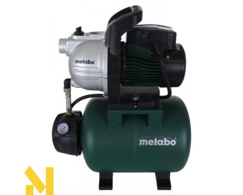 Насосна станція Metabo HWW 3300/25 G