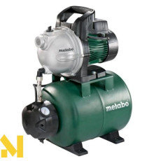 Насосна станція Metabo HWW 3300/25 G