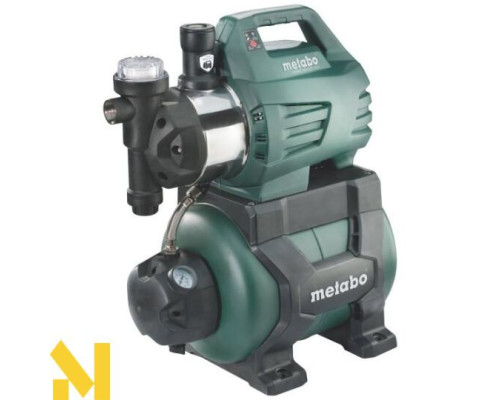 Насосна станція Metabo HWWI 3500/25 Inox