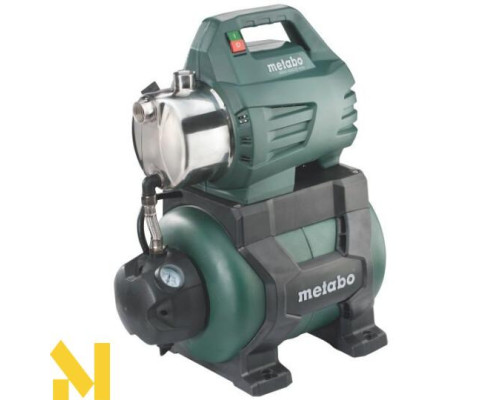 Насосна станція Metabo HWW 4500/25 Inox