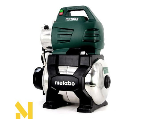 Насосна станція Metabo HWW 4500/25 Inox Plus