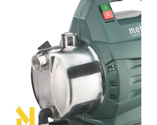 Насосна станція Metabo HWW 4500/25 Inox Plus