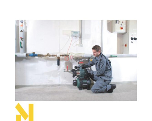 Насосна станція Metabo HWWI 4500/25 Inox