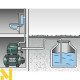 Насосна станція Metabo HWW 6000/25 Inox