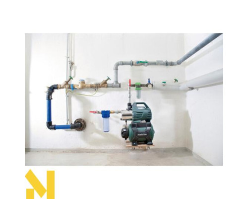 Насосна станція Metabo HWW 6000/25 Inox