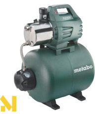 Насосна станція Metabo HWW 6000/50 Inox