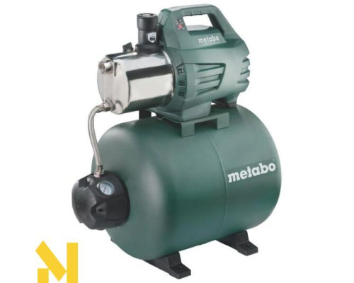 Насосна станція Metabo HWW 6000/50 Inox
