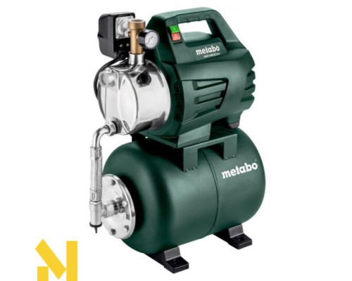 Насосна станція Metabo HWW 4000/25 Inox