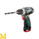 Акумуляторний дриль-шуруповерт Metabo PowerMaxx BS BASIC