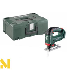 Лобзик акумуляторний Metabo STAB 18 LTX 100 (без АКБ та ЗП) + MetaLoc