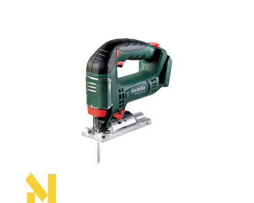 Лобзик акумуляторний Metabo STAB 18 LTX 100 (без АКБ та ЗП) + MetaLoc