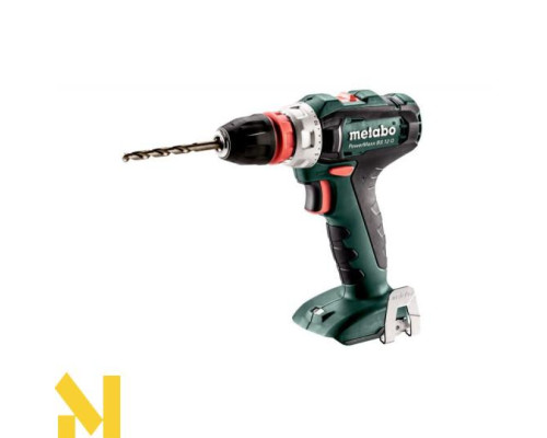 Акумуляторний шуруповерт Metabo PowerMaxx BS 12 Q