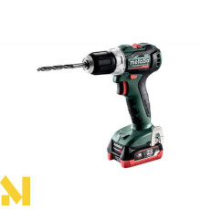 Акумуляторний дриль шуруповерт Metabo PowerMaxx BS 12 BL LiHD 2x4.0 Ач