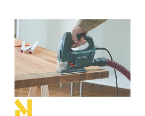 Лобзик електричний Metabo STEB 80 Quick + кейс