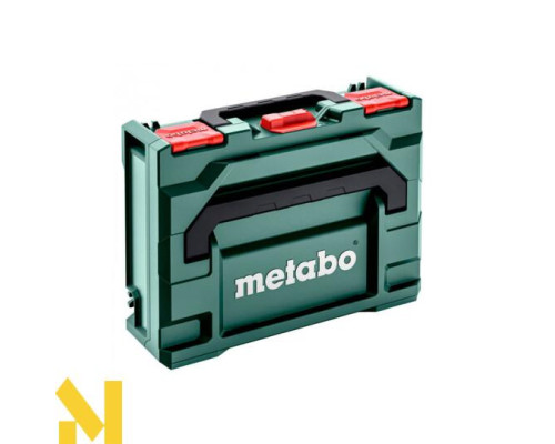 Дриль-шуруповерт акумуляторний Metabo PowerMaxx BS 12 BL