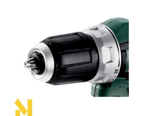 Дриль-шурупокрут акумуляторний Metabo PowerMaxx BS 12 BL (без АКБ та ЗП)