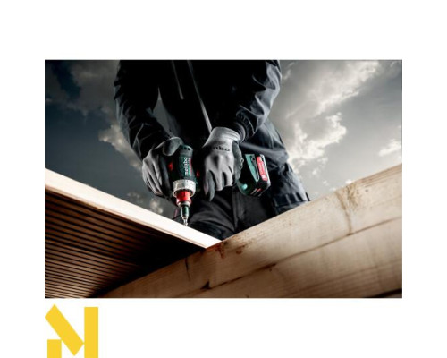 Дриль-шуруповерт акумуляторний Metabo PowerMaxx BS 12 BL Q