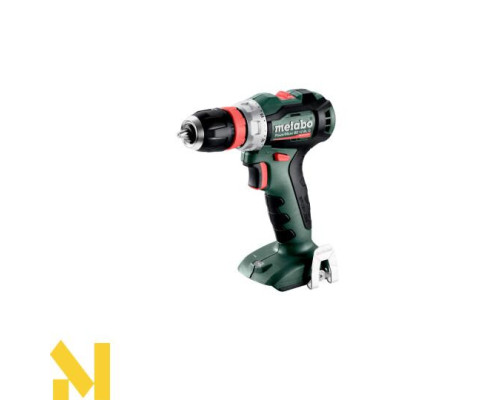 Шуруповерт акумуляторний Metabo Powermaxx BS 12 BL Q (без АКБ та ЗП)