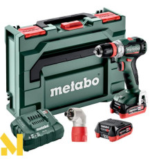 Дриль-шуруповерт акумуляторний Metabo PowerMaxx BS 12 BL Q PRO