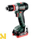 Дриль-шуруповерт акумуляторний Metabo PowerMaxx BS 12 BL Q PRO