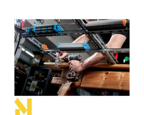 Дриль-шуруповерт акумуляторний Metabo PowerMaxx SB 12 BL