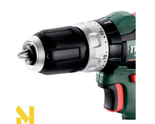 Дриль-шуруповерт акумуляторний Metabo PowerMaxx SB 12 BL