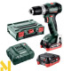 Дрель-шуруповерт аккумуляторный Metabo PowerMaxx SB 12 BL (601046800)
