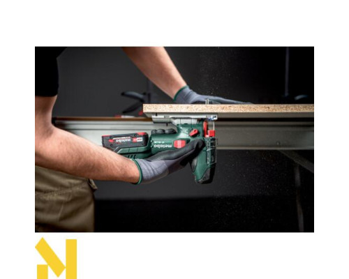Лобзик акумуляторний Metabo ST 18 L 90 + MetaBox (без АКБ та ЗП)
