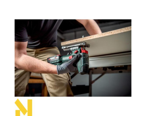 Лобзик акумуляторний Metabo ST 18 L 90 (без АКБ та ЗП)