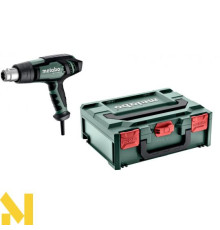Фен технічний Metabo HG 16-500 +METABOX 145 (601067500)