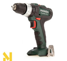 Шуруповерт ударний акумуляторний Metabo PowerMaxx SB 12 (без АКБ та ЗП)