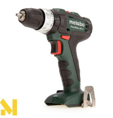 Шуруповерт ударний акумуляторний Metabo PowerMaxx SB 12 (без АКБ та ЗП)